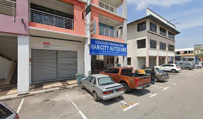 Dojo Okinawa Goju-Ryu Karate Malim Business Park Melaka . Training Centre