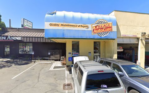 Auto Repair Shop «Village AutoCare», reviews and photos, 2724 NE 45th St, Seattle, WA 98105, USA