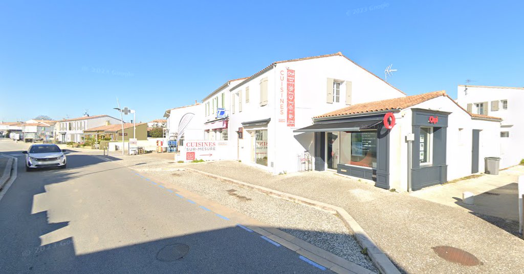 RE SOLUTION à Rivedoux-Plage (Charente-Maritime 17)