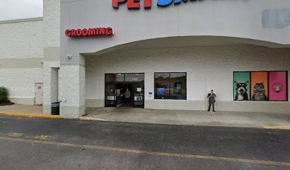 PetSmart Grooming