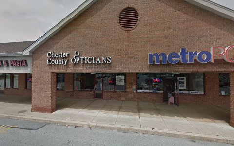 Optician «Chester County Opticians Inc», reviews and photos, 3921 W Lincoln Hwy, Downingtown, PA 19335, USA