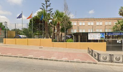 Colegio Enrique Soler en Melilla