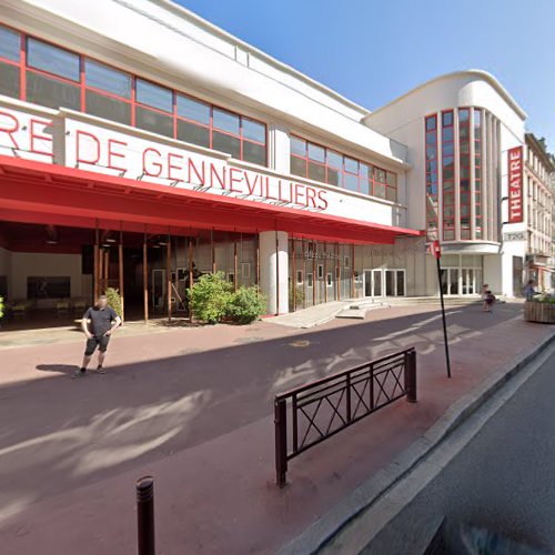 attractions Théâtre Déplié Gennevilliers