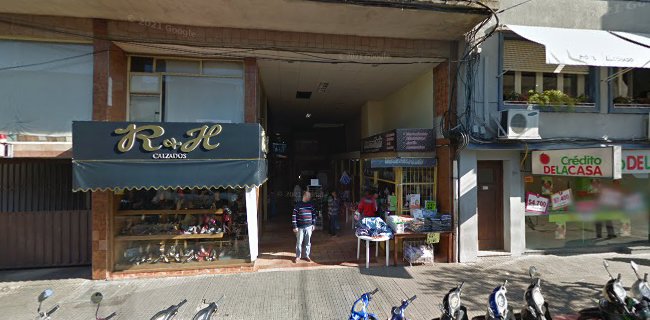 Sarandí 32, 50000 Salto, Departamento de Salto, Uruguay