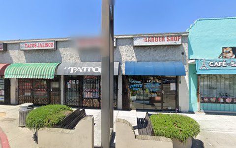 Tattoo Shop «Southgate Tattoos», reviews and photos, 3619 Tweedy Blvd, South Gate, CA 90280, USA