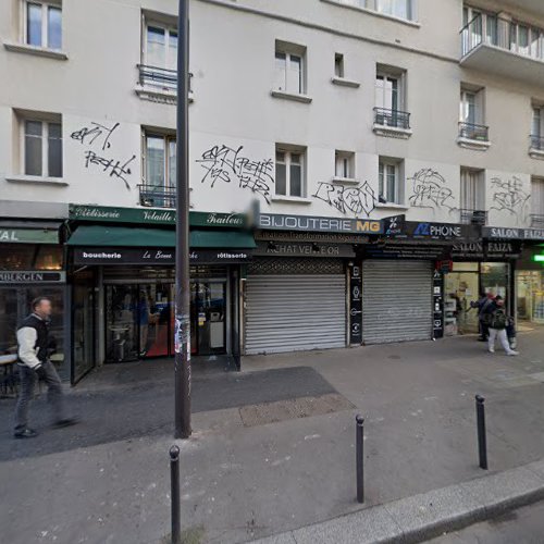 La Boucherie Traditionnelle Paris à Paris