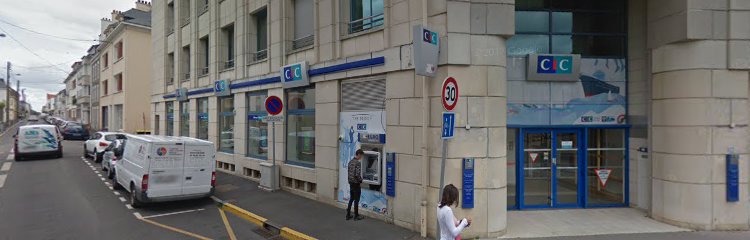 Photo du Banque CIC à Saint-Nazaire