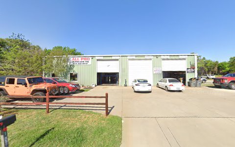 Auto Repair Shop «All Pro Autocare Inc», reviews and photos, 1506 Martinez Ln, Wylie, TX 75098, USA
