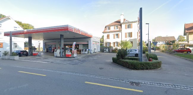 Spar express Avia Tankstelle Fresh - Store GmbH - St. Gallen