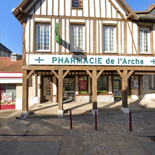 Goudeau Jean-Francois Pierre à Pont-de-l'Arche
