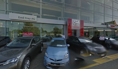 Emil Frey AG - Autopark St. Gallen - Toyota