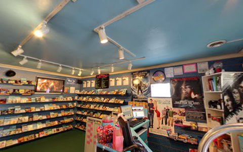 Video Store «Reckless Video», reviews and photos, 9020 Roosevelt Way NE, Seattle, WA 98115, USA