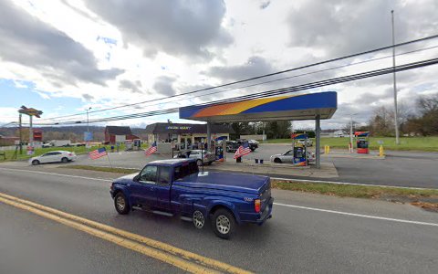 Gas Station «Sunoco Gas Station», reviews and photos, 2562 PA-309, Orefield, PA 18069, USA