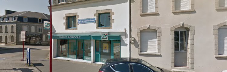 Photo du Banque CRÉDIT AGRICOLE PLOUGUERNEAU à Plouguerneau