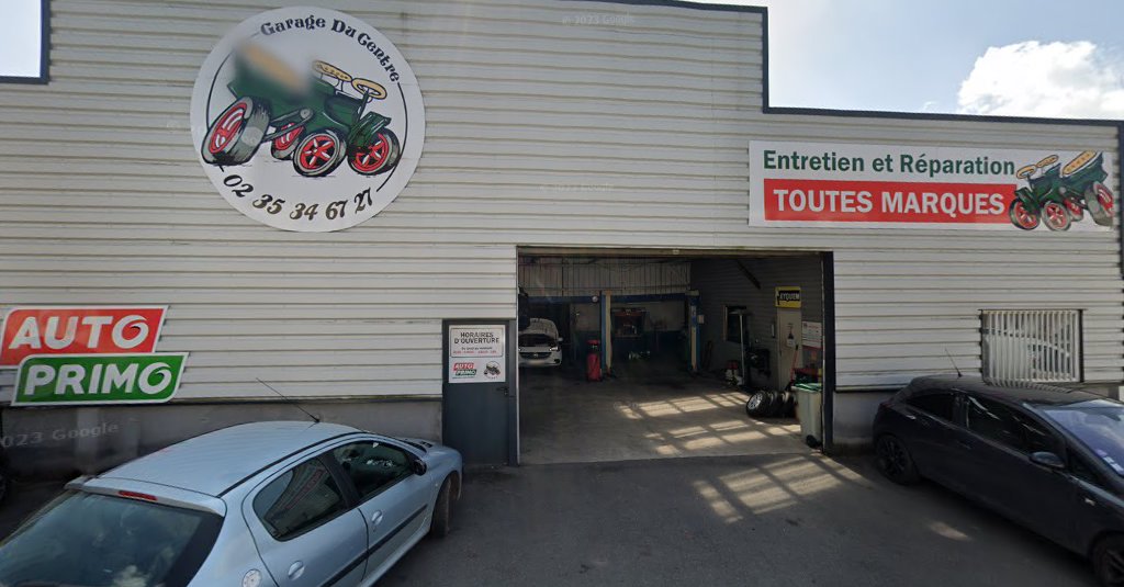 GARAGE DU CENTRE MECA NGL à Fontaine-le-Bourg (Seine-Maritime 76)