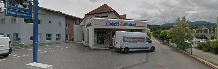Photo du Banque Crédit Mutuel à Thonon-les-Bains
