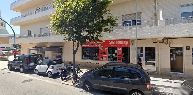 Avaliações doCamitrónica em Vila do Conde - Loja de eletrodomésticos