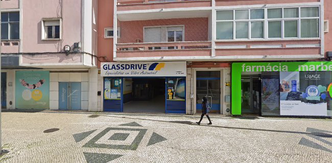 Glassdrive Lisboa Alvalade - Vidraçaria