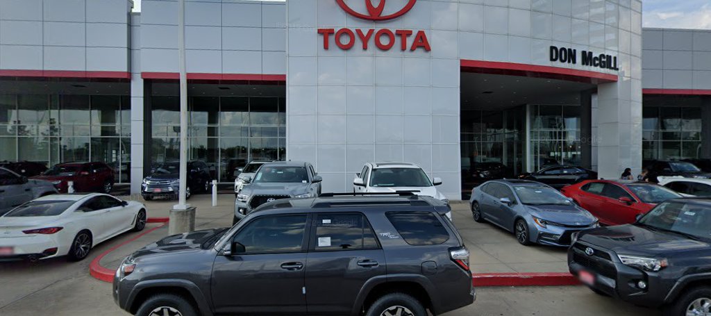 Toyota Rent A Car of Houston