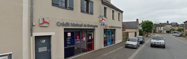 Photo du Banque Crédit Mutuel de Bretagne COMBOURG à Combourg
