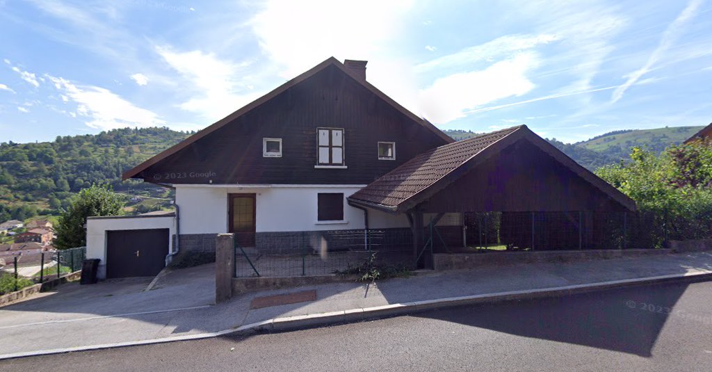 Maison du Breuil à La Bresse (Vosges 88)