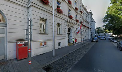 Zahnambulatorium der Krankenfürsorgeanstalt der Bediensteten der Stadt Wien