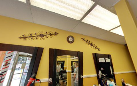 Beauty Salon «7th Heaven Hair Salon», reviews and photos, 51 7th Ave S, New York, NY 10014, USA
