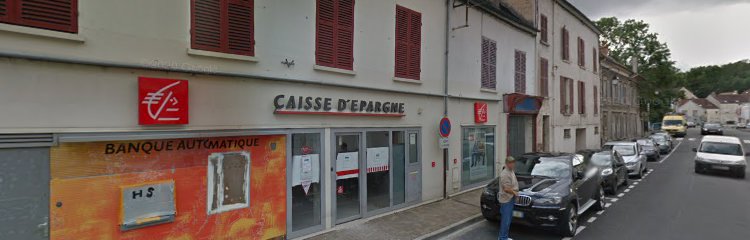 Photo du Banque Caisse d'Epargne La Ferte-Gaucher à La Ferté-Gaucher