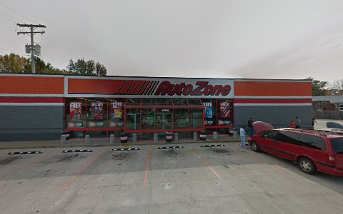 Auto Parts Store «AutoZone», reviews and photos, 32508 Vine St, Willowick, OH 44095, USA