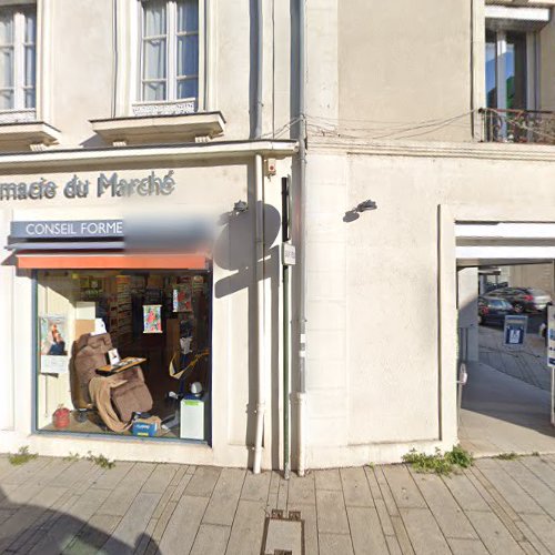 Pharmacie Du Marché à La Flèche