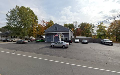 Auto Body Shop «Phaze II Auto Body», reviews and photos, 130 N Main St, Westford, MA 01886, USA