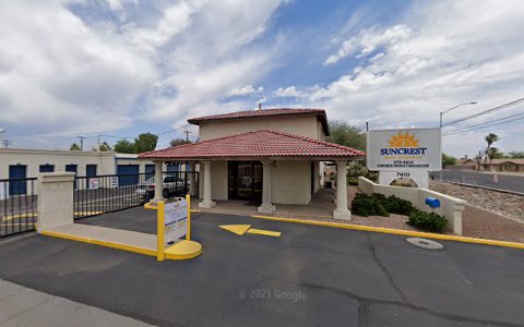 Self-Storage Facility «Suncrest Mini Storage», reviews and photos, 7410 W Peoria Ave, Peoria, AZ 85345, USA