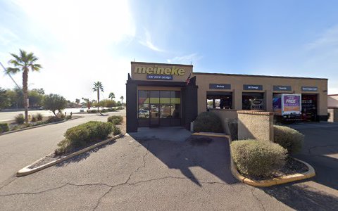 Auto Repair Shop «Meineke Car Care Center», reviews and photos, 900 N Alma School Rd, Chandler, AZ 85224, USA