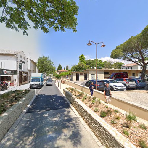 Borne de recharge de véhicules électriques SIMONE Charging Station Saint-Rémy-de-Provence