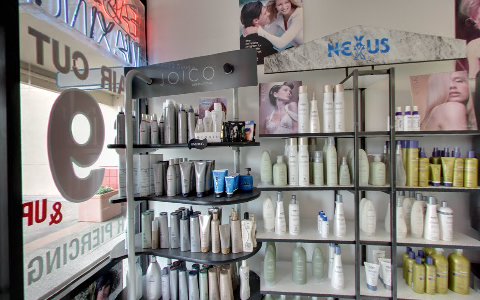 Beauty Salon «New Cuts Hair and Beauty Salon», reviews and photos, 707 E El Camino Real, Mountain View, CA 94040, USA
