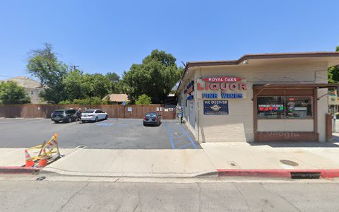 Liquor Store «Royal Oaks Liquors», reviews and photos, 511 N 1st Ave, Arcadia, CA 91006, USA