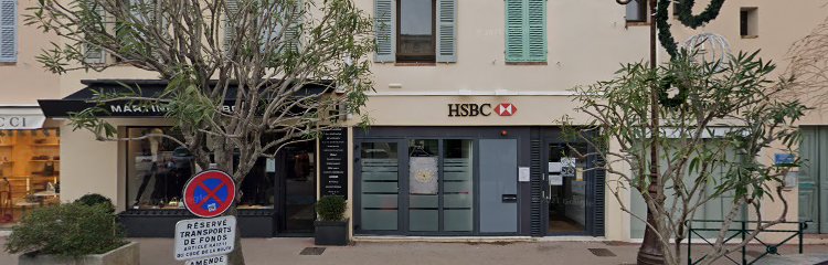 Photo du Banque HSBC Saint Tropez à Saint-Tropez