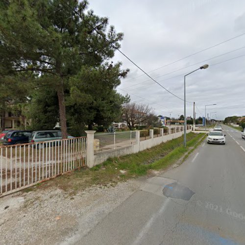 Borne de recharge de véhicules électriques Freshmile Charging Station Aigues-Mortes