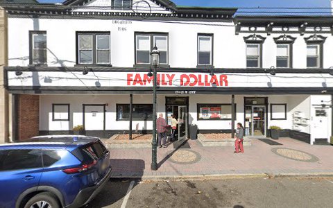 Dollar Store «FAMILY DOLLAR», reviews and photos, 17 W Front St #21, Keyport, NJ 07735, USA