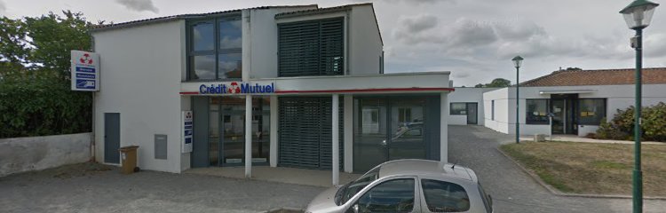 Photo du Banque Crédit Mutuel à Saint-Christophe-du-Ligneron