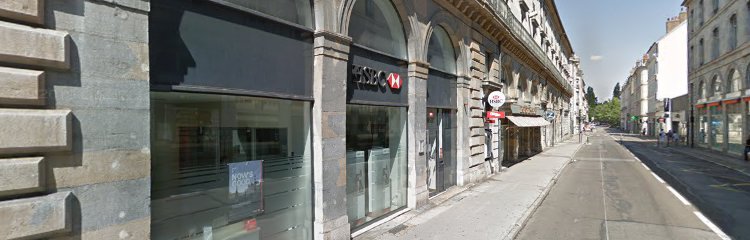 Photo du Banque HSBC Besancon à Besançon