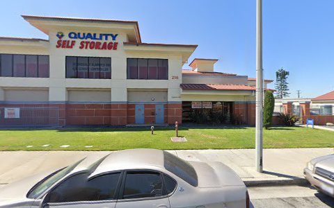 Self-Storage Facility «AAA Quality Self Storage», reviews and photos, 216 E Arrow Hwy, Covina, CA 91722, USA