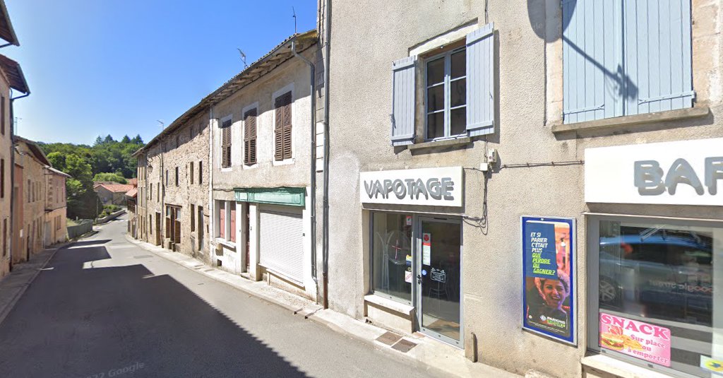 Tabac Pmu Loto à Saint-Laurent-sur-Gorre (Haute-Vienne 87)