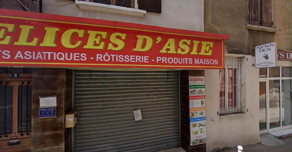 Delices Dasie à Voiron (Isère 38)