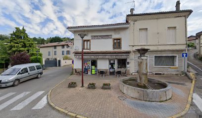 Pizzeria De La Fontaine