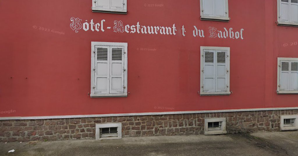 Hotel Restaurant à Colmar