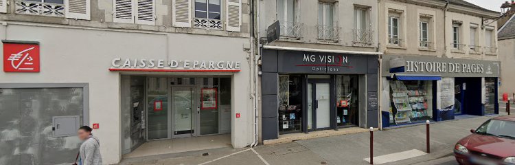 Photo du Banque Caisse d'Epargne Contres à Le Controis-en-Sologne