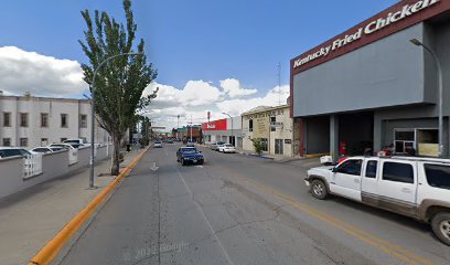 Barrio Santa Maria Calle Río Sirupa Y Río Panuco