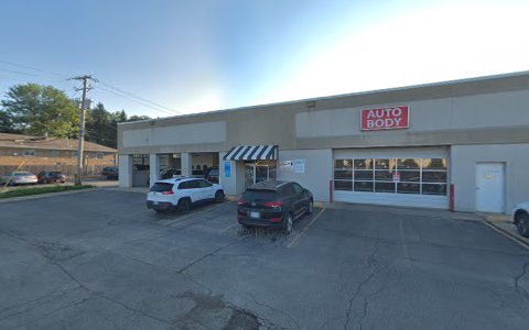 Auto Body Shop «West Suburban Auto Body», reviews and photos, 420 Roosevelt Rd a, Glen Ellyn, IL 60137, USA