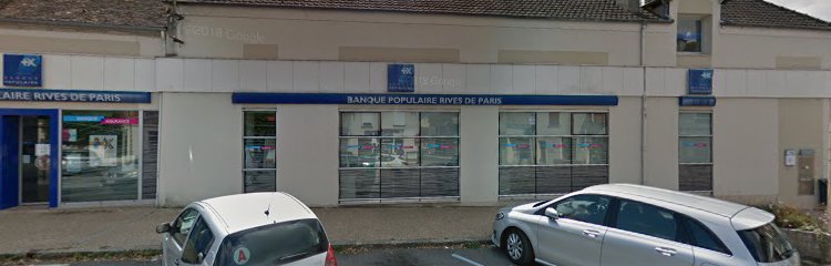 Photo du Banque Banque Populaire Rives de Paris à Ballancourt-sur-Essonne
